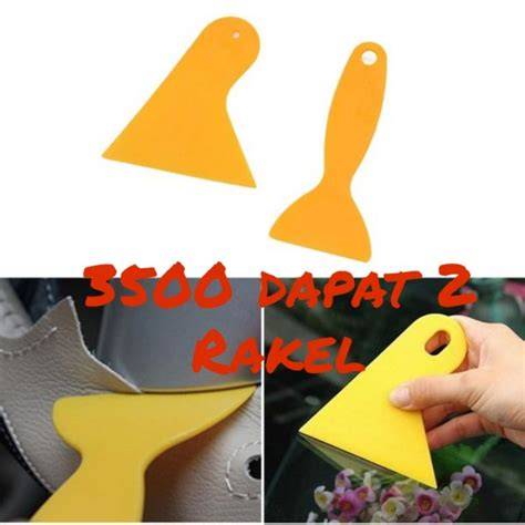 harga rakel sticker