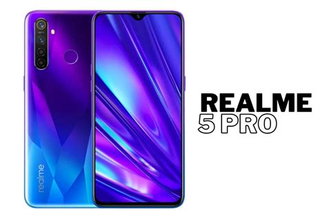 harga realme 5 pro