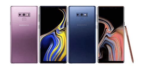 Harga Samsung Galaxy Note 9 di Indonesia Mulai Rp13,4 Juta