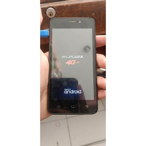 Jual SMARTFREN A26C4H ANDROMAX B TS TOUCHSCREEN di lapak