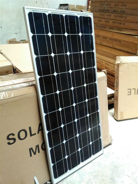harga solar panel 10000 watt