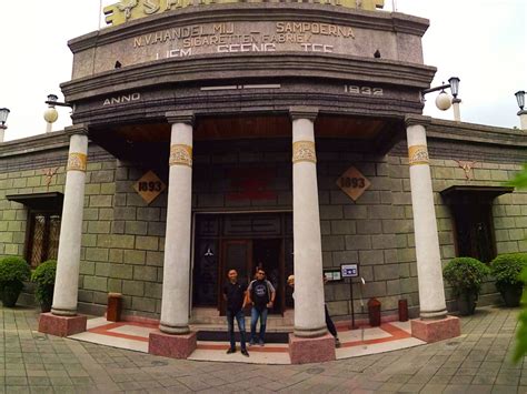 harga tiket masuk museum house of sampoerna