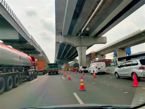 harga tol bekasi barat