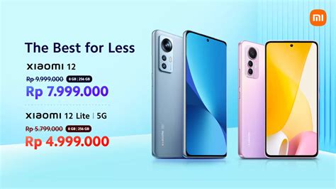 Xiaomi 12 Lite