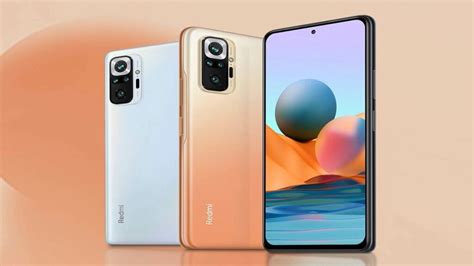 Harga Xiaomi Redmi Note 10 Review, Spesifikasi, dan Gambar Juni 2020