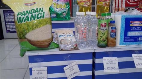 Gambar: Penyalur Langsung dengan Harga Beras 5kg Termurah