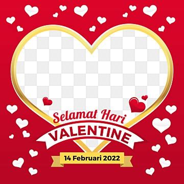 17 Twibbon Hari Valentine 2022 Paling Keren Tanpa Iklan