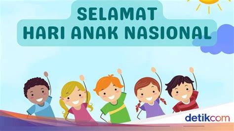 hari anak nasional tanggal berapa