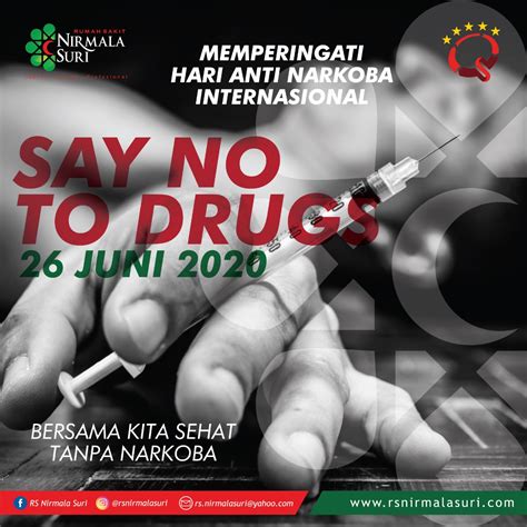 hari anti narkoba indonesia