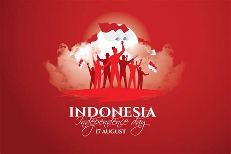 hari apa kemerdekaan indonesia