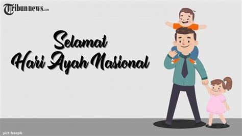 hari ayah nasional 2023