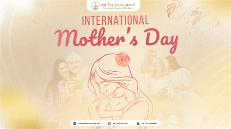 Hari Ibu Internasional: Merayakan Cinta dan Pengorbanan Ibu di Seluruh Dunia