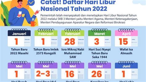 hari ini libur nasional apa