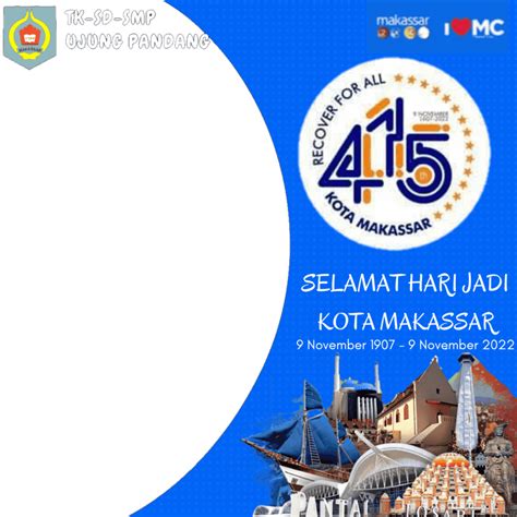 hari jadi kota makassar