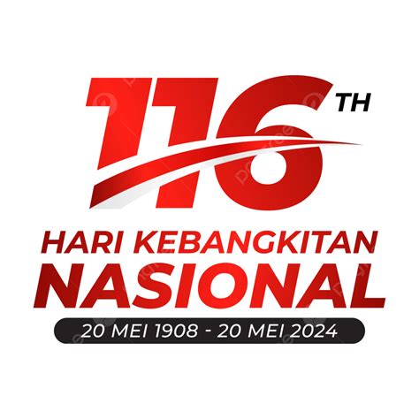 hari kebangkitan nasional 2024 logo