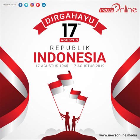 hari kemerdekaan indonesia adalah