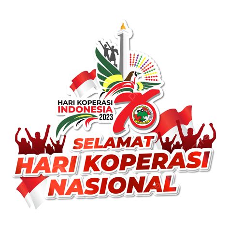 hari koperasi indonesia 2023