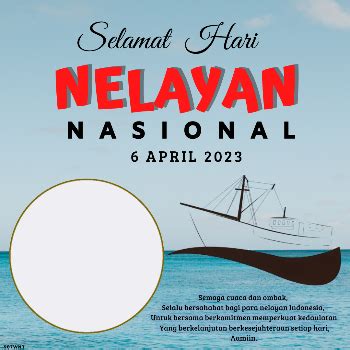 hari nelayan nasional 2023
