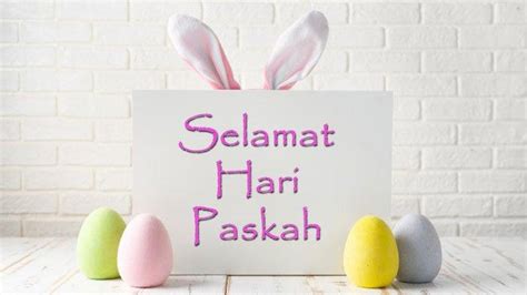 hari paskah artinya