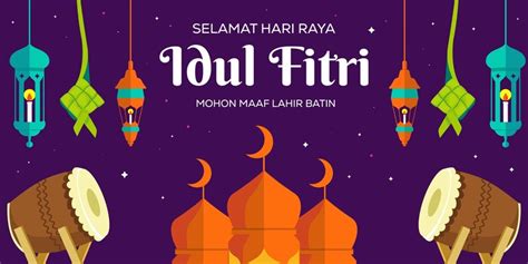 hari raya idul fitri 2026