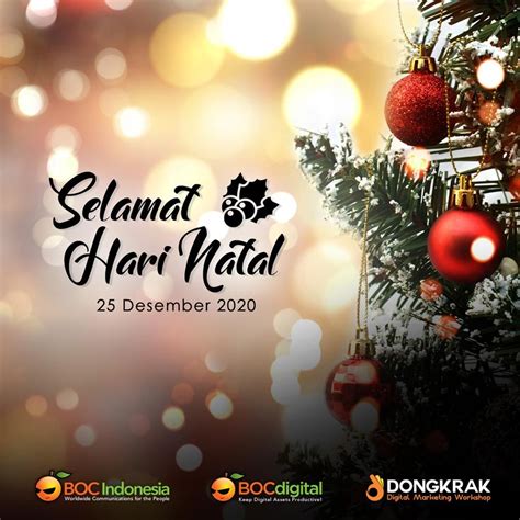 hari raya natal adalah