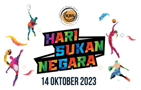 hari sukan malaysia 2023