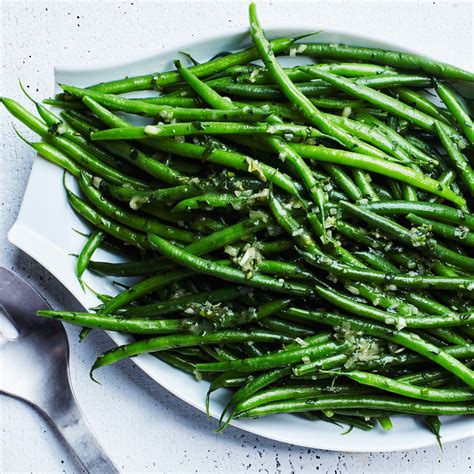 haricot verts