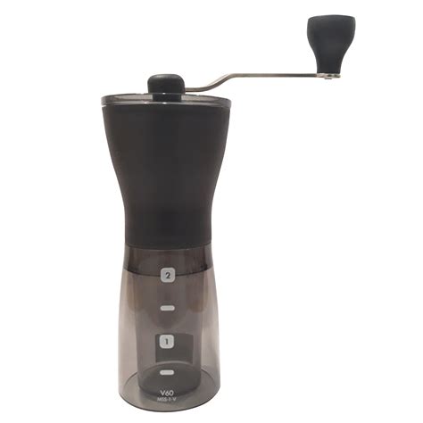 hario slim ceramic hand coffee grinder mss 1