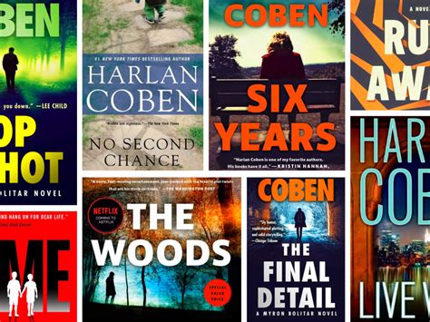 Harlan Coben