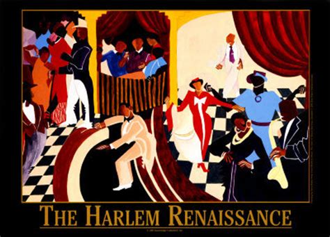 harlem renaissance art movement