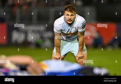 Harlequins Bath Match