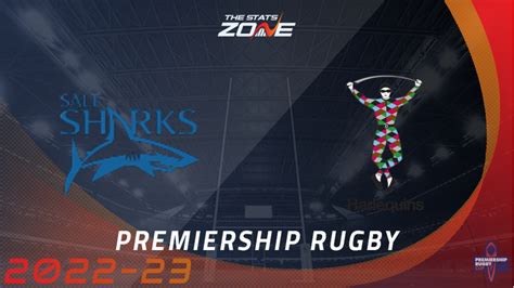 harlequins vs sale sharks