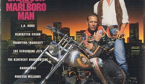 Harley Davidson And The Marlboro Man Soundtrack List