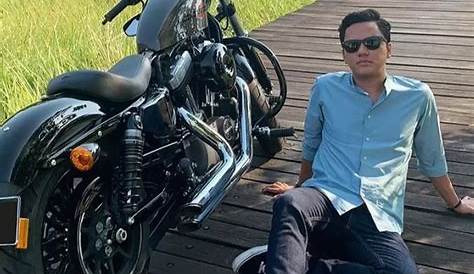 Harley Davidson Arief Muhammad