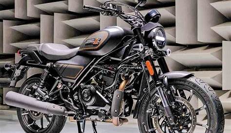 Harley Davidson Bike Mileage X440