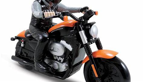 Harley Davidson Bike Toy