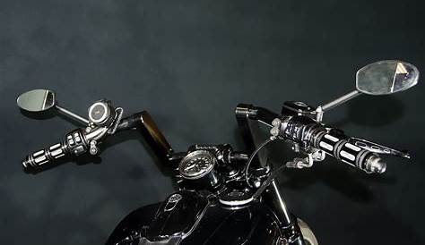 Harley Davidson Bobber Lenker