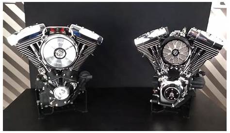 Harley Davidson Evolution Vs Twin Cam