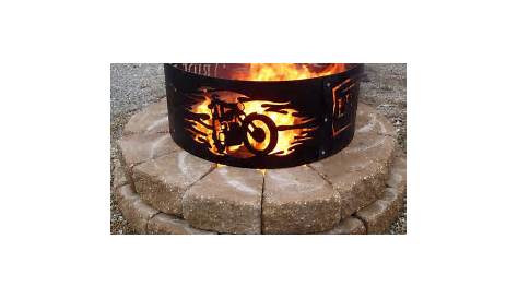 Harley Davidson Fire Pit For Sale