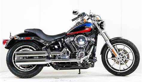 The Low Down: Win a New 2018 Harley-Davidson FXLR Motorcycle - Harley