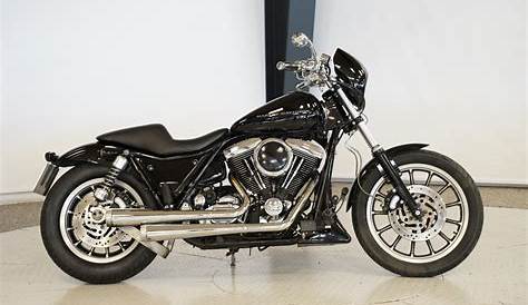 Harley Davidson Fxr Til Salg