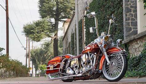 Harley Davidson Golden Eagle