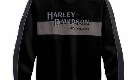 Harley Davidson Grey Sweater