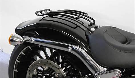 Harley Davidson Heritage Softail Gepäckträger