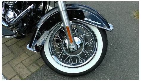Harley Davidson Heritage Softail Rims