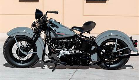 Harley Davidson Knucklehead Preço
