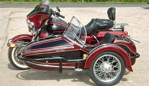 Harley Davidson Motorcycles With Sidecars