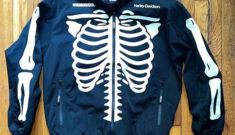 Harley Davidson Neighborhood Jacket