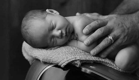 Harley Davidson Newborn Photography