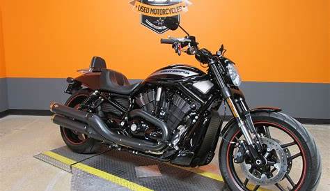 Harley Davidson Night Rod New